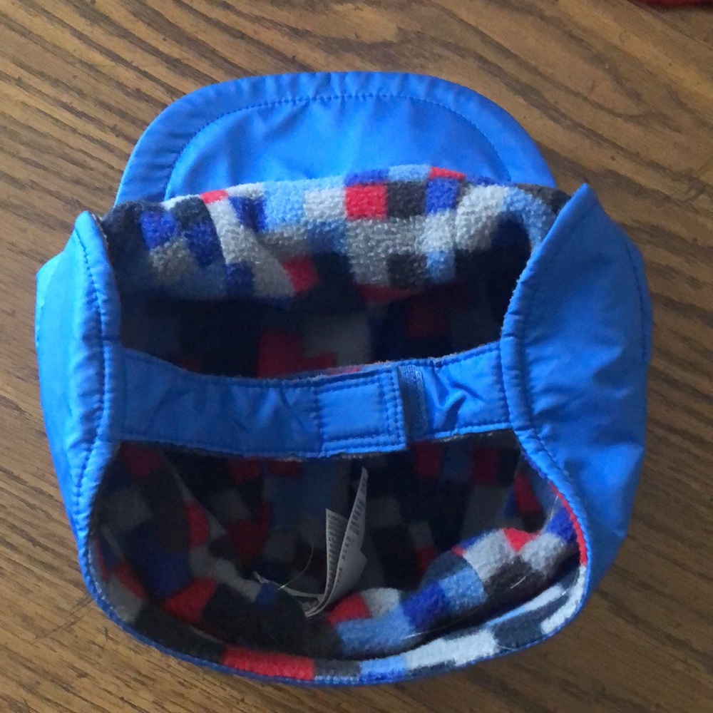 THE NORTH FACE Toddler cap 0-6 months - Picture 2 of 5